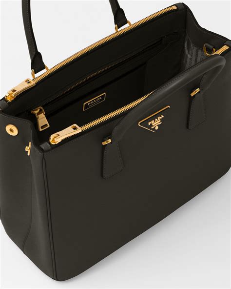 prada galleria saffiano leather bag large|prada galleria bag price.